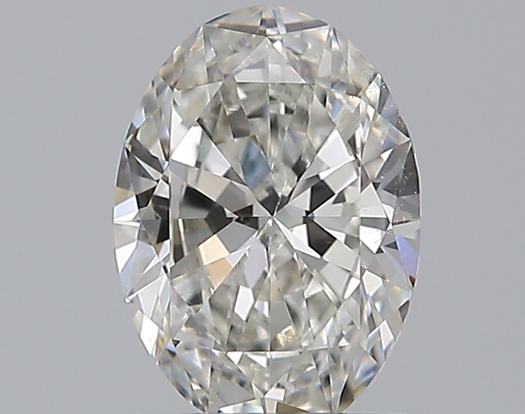 0.65 CaratH-SI1 - Cut Oval Diamond