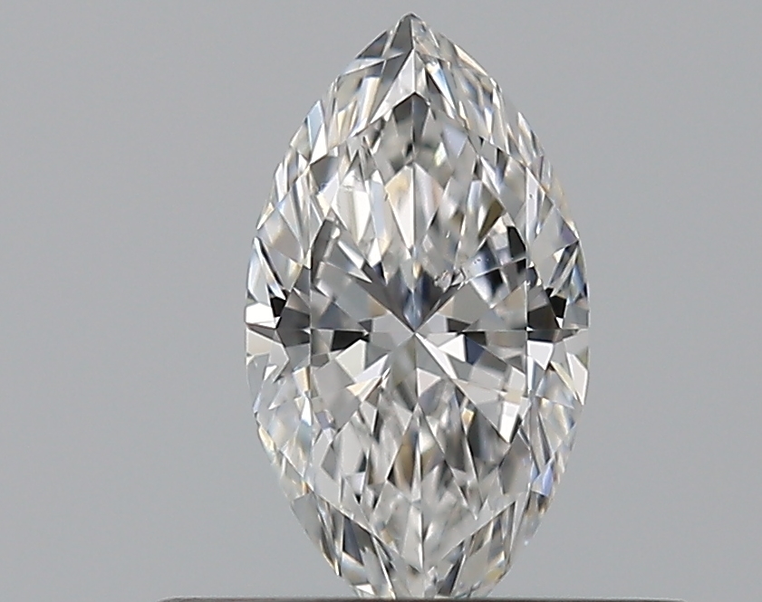 0.35 CaratE-VS2 - Cut Marquise Diamond
