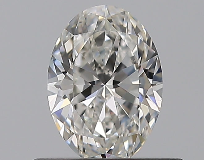 0.5 CaratG-VS1 - Cut Oval Diamond