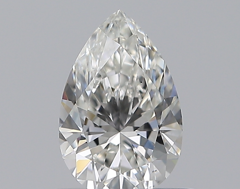 0.5 CaratH-VS2 - Cut Pear Diamond