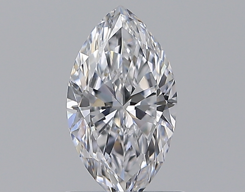 0.7 CaratD-VS2 - Cut Marquise Diamond