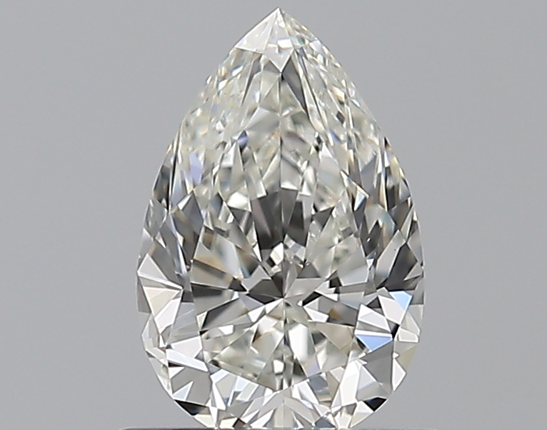 0.7 CaratH-VS2 - Cut Pear Diamond