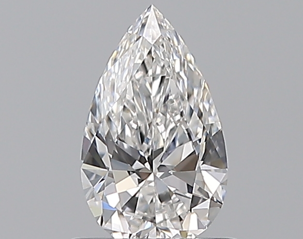 0.59 CaratE-VVS2 - Cut Pear Diamond