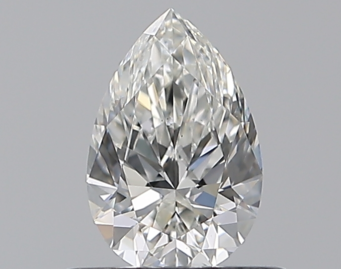 0.55 CaratH-VS2 - Cut Pear Diamond