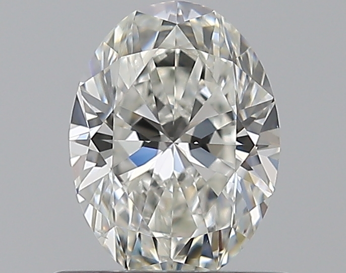 0.7 CaratH-SI1 - Cut Oval Diamond