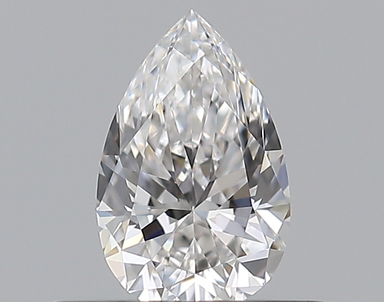 0.4 CaratE-IF - Cut Pear Diamond