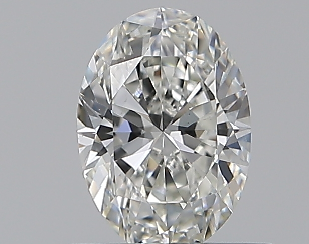 0.5 CaratH-VS2 - Cut Oval Diamond