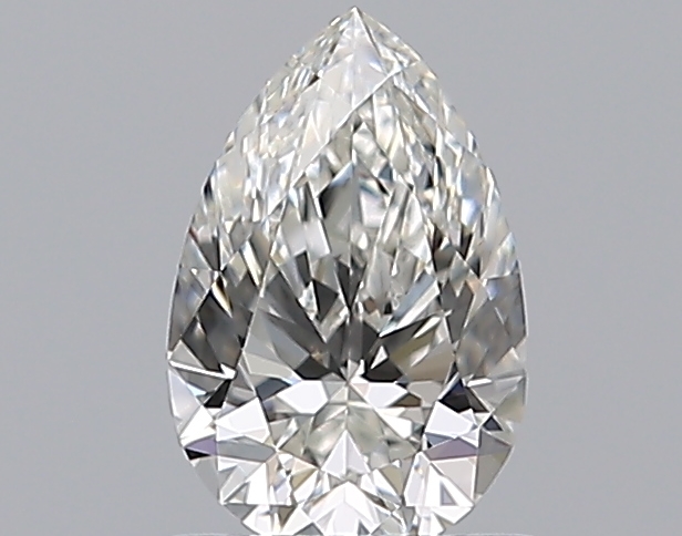 0.7 CaratG-VS1 - Cut Pear Diamond