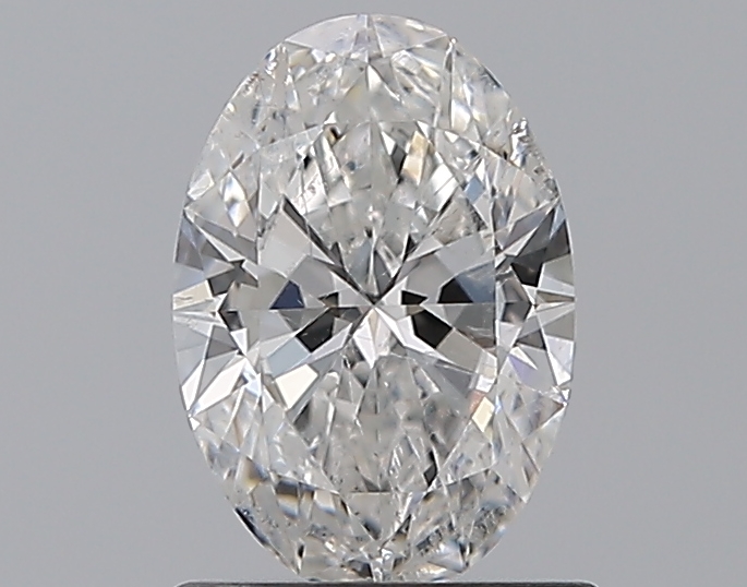 1.01 CaratE-SI2 - Cut Oval Diamond