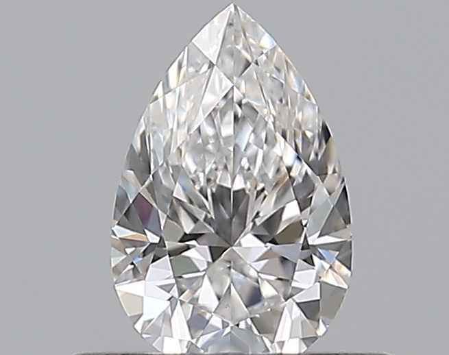 0.41 CaratE-VS1 - Cut Pear Diamond
