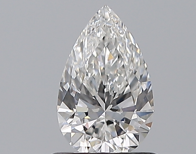 0.7 CaratF-VS2 - Cut Pear Diamond