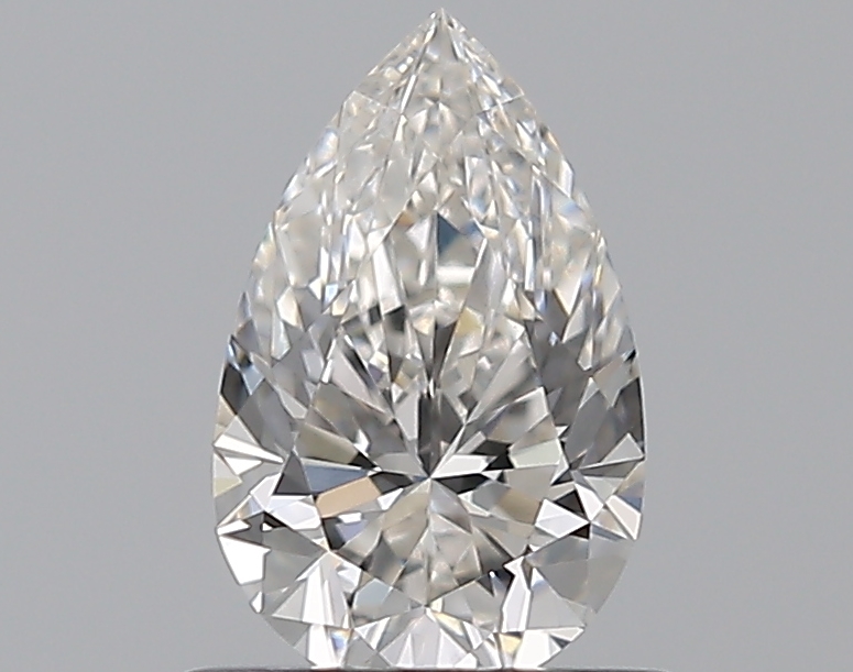 0.7 CaratG-IF - Cut Pear Diamond