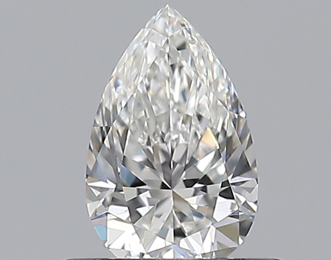 0.41 CaratG-VVS1 - Cut Pear Diamond