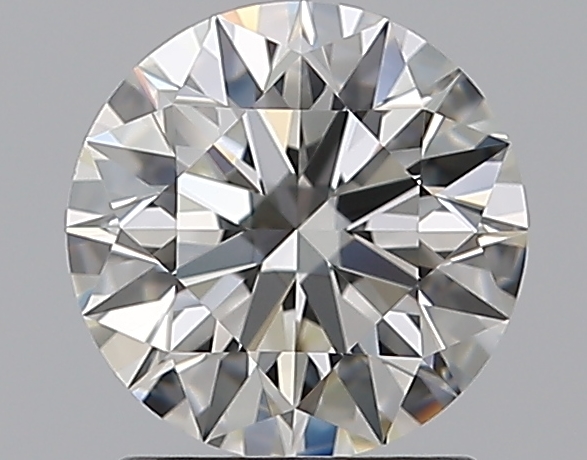 1.3 CaratI-VVS1 EX Cut Round Diamond