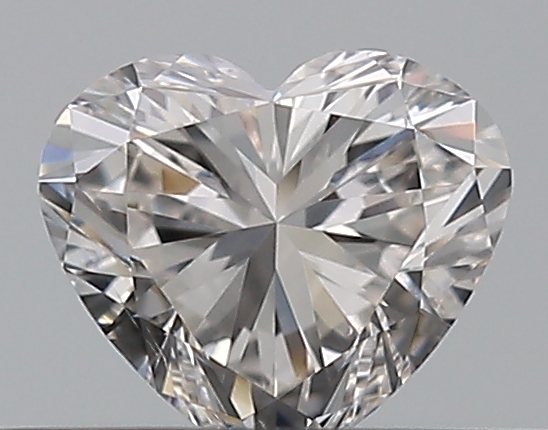 0.3 CaratG-SI1 - Cut Heart Diamond
