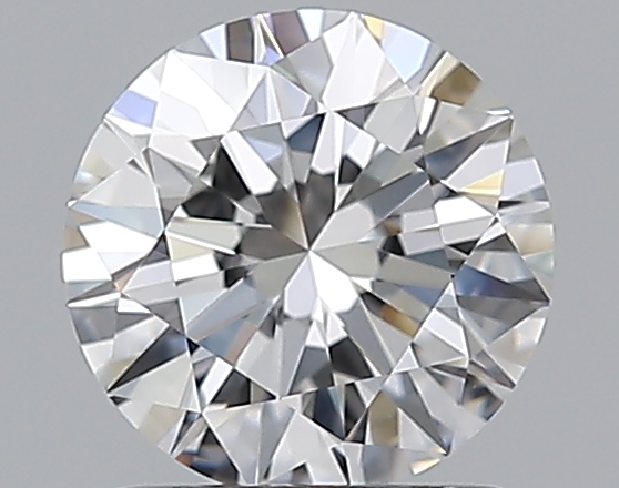 1.02 CaratE-IF EX Cut Round Diamond