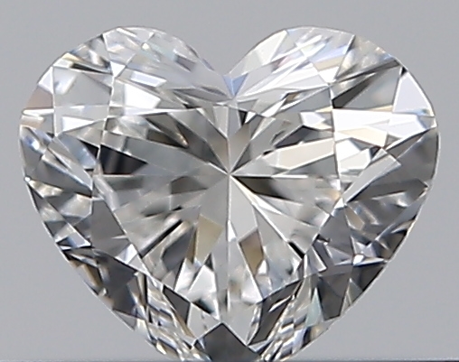 0.3 CaratG-VS1 - Cut Heart Diamond