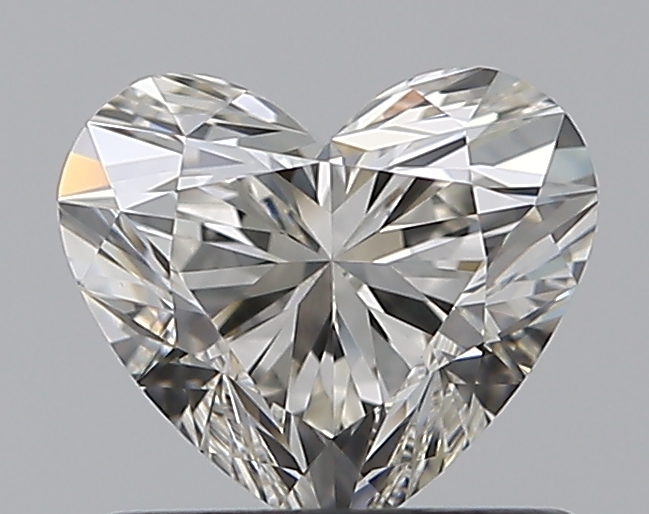 0.86 Carat Heart Diamond