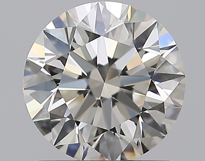 1 CaratI-IF EX Cut Round Diamond
