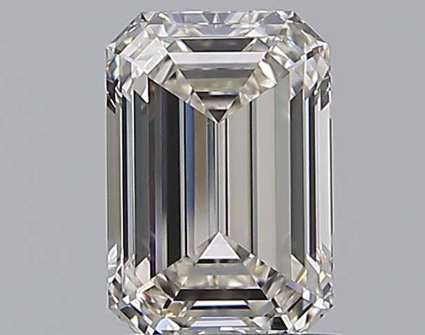 1.51 CaratJ-VVS2 - Cut Emerald Diamond