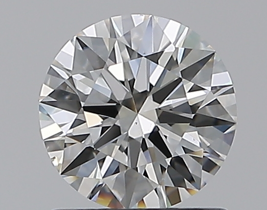 1 CaratI-VS2 EX Cut Round Diamond