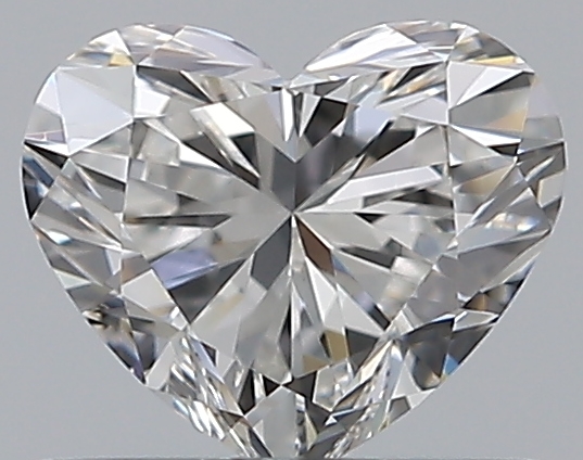 0.5 CaratG-VS2 - Cut Heart Diamond