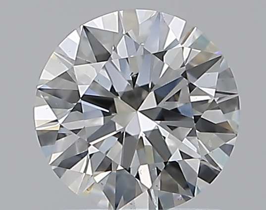 1.2 CaratH-SI1 EX Cut Round Diamond