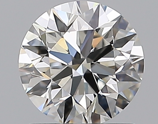 1 CaratI-VS1 EX Cut Round Diamond