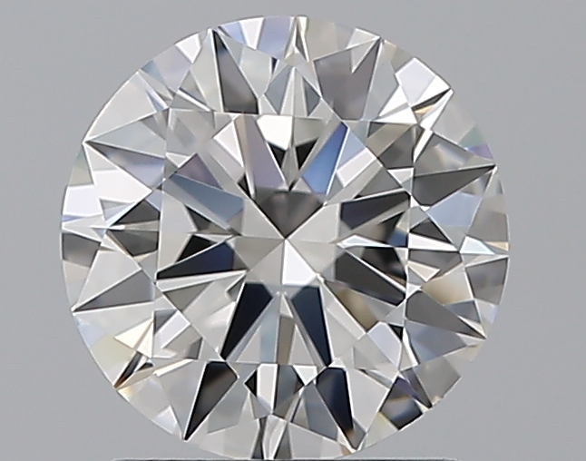 1.6 CaratH-VVS2 EX Cut Round Diamond
