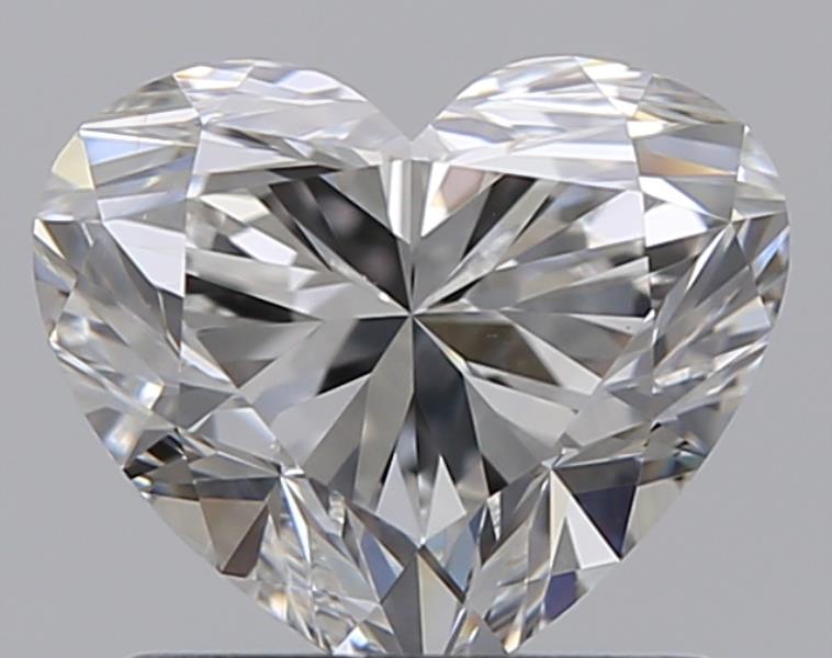 1.01 CaratG-VS1 - Cut Heart Diamond