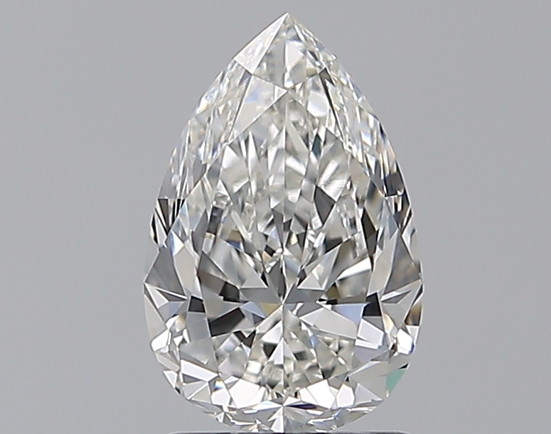 1.79 Carat Pear Diamond