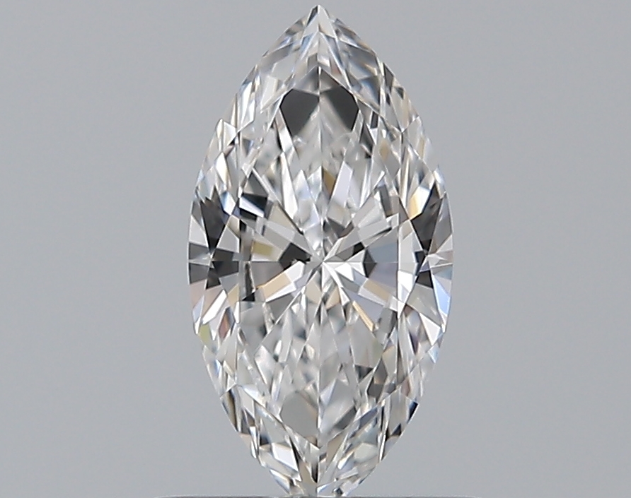 0.5 CaratD-VVS2 - Cut Marquise Diamond