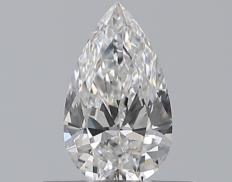 0.41 CaratD-SI1 - Cut Pear Diamond