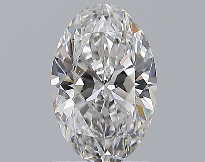 0.96 CaratE-VS2 - Cut Oval Diamond