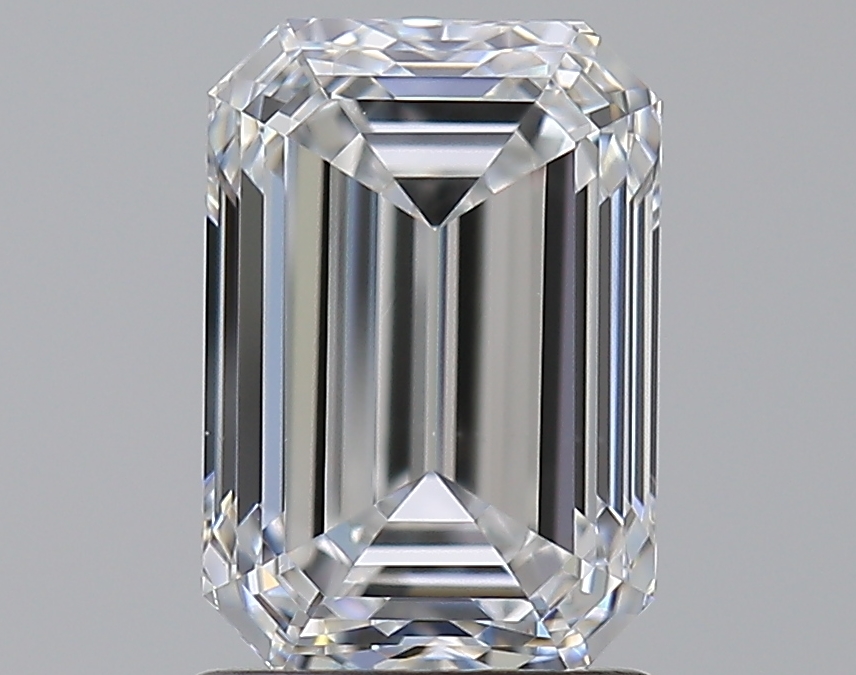 1.6 Carat Emerald Diamond