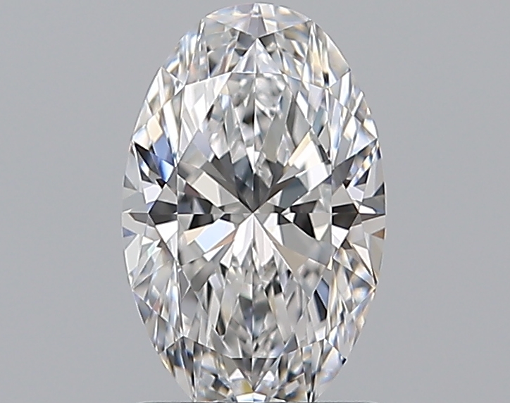 1.21 CaratD-IF - Cut Oval Diamond
