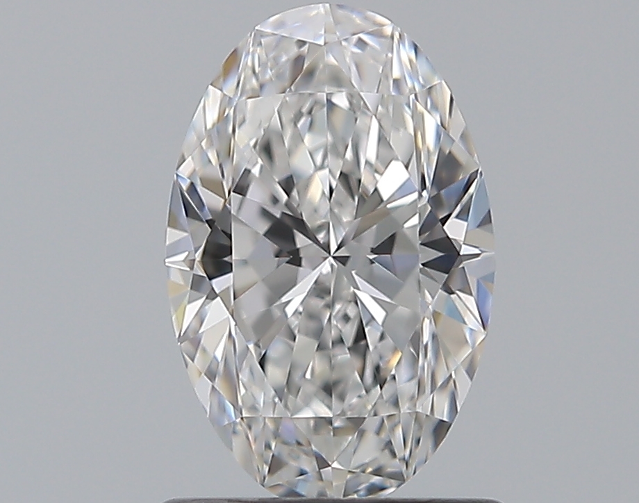 0.96 CaratE-IF - Cut Oval Diamond