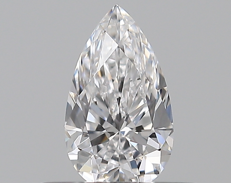 0.36 CaratD-SI1 - Cut Pear Diamond