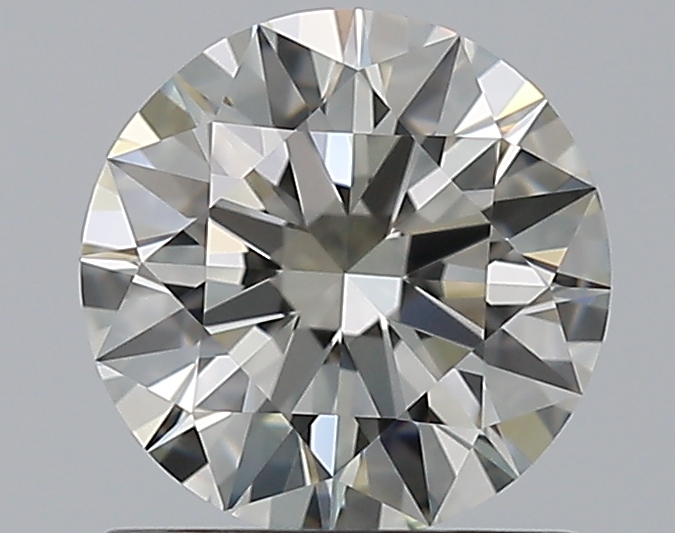 1.03 CaratK-VVS1 EX Cut Round Diamond