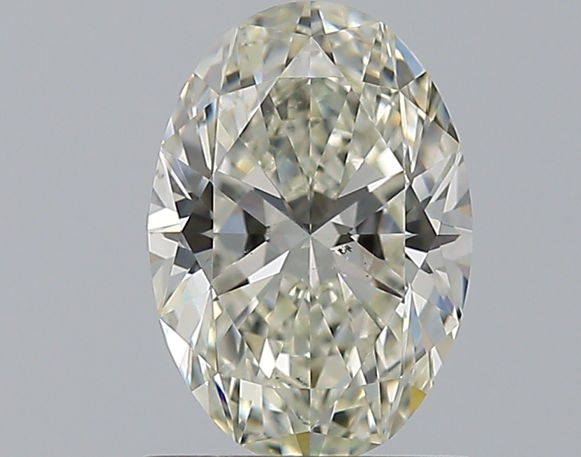 1.12 Carat Oval Diamond