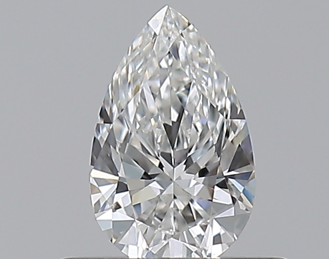 0.35 CaratF-VS1 - Cut Pear Diamond