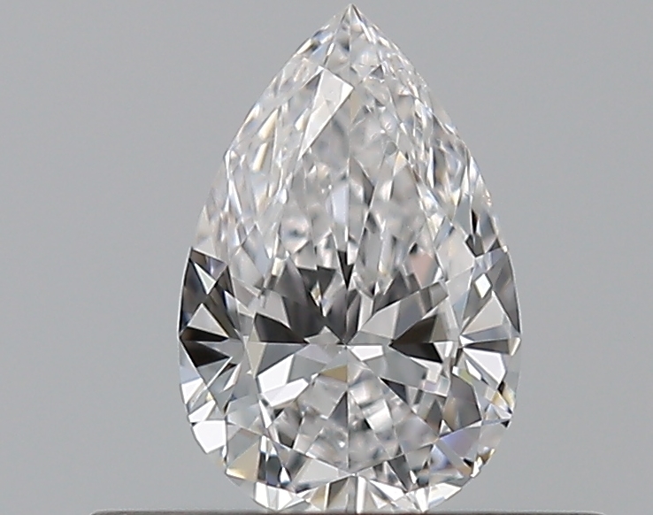 0.3 CaratD-SI1 - Cut Pear Diamond