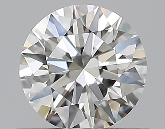 0.35 CaratI-VVS1 EX Cut Round Diamond