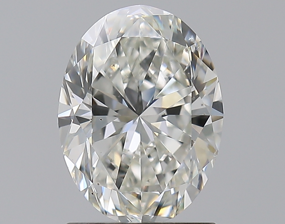1.5 CaratI-SI1 - Cut Oval Diamond