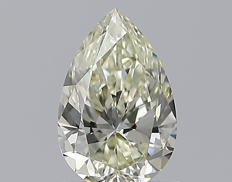 0.75 CaratN-VVS1 - Cut Pear Diamond