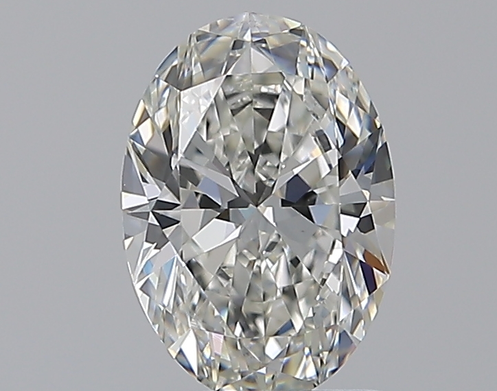 1.51 CaratH-VS2 - Cut Oval Diamond