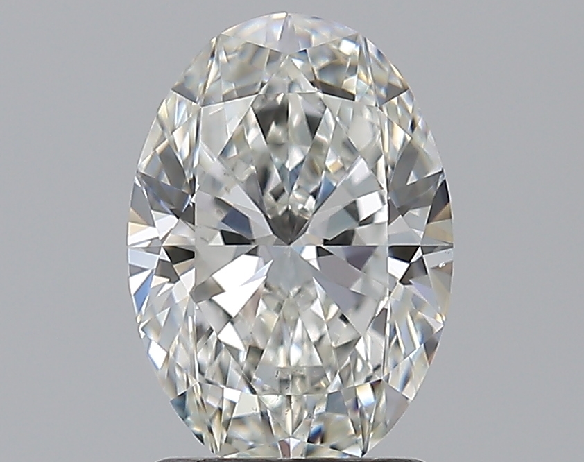 1.6 CaratG-VS2 - Cut Oval Diamond