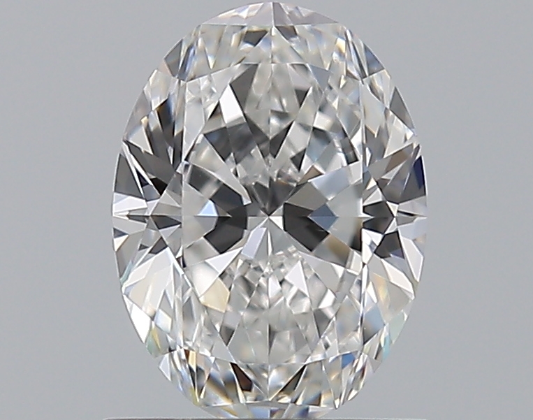 1 CaratE-VS1 - Cut Oval Diamond