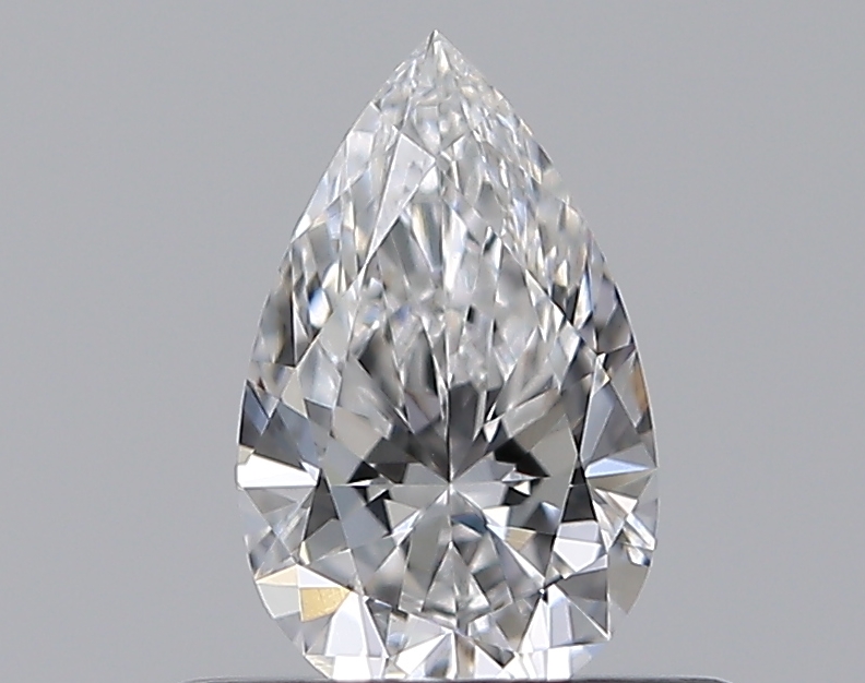 0.36 CaratD-VS1 - Cut Pear Diamond