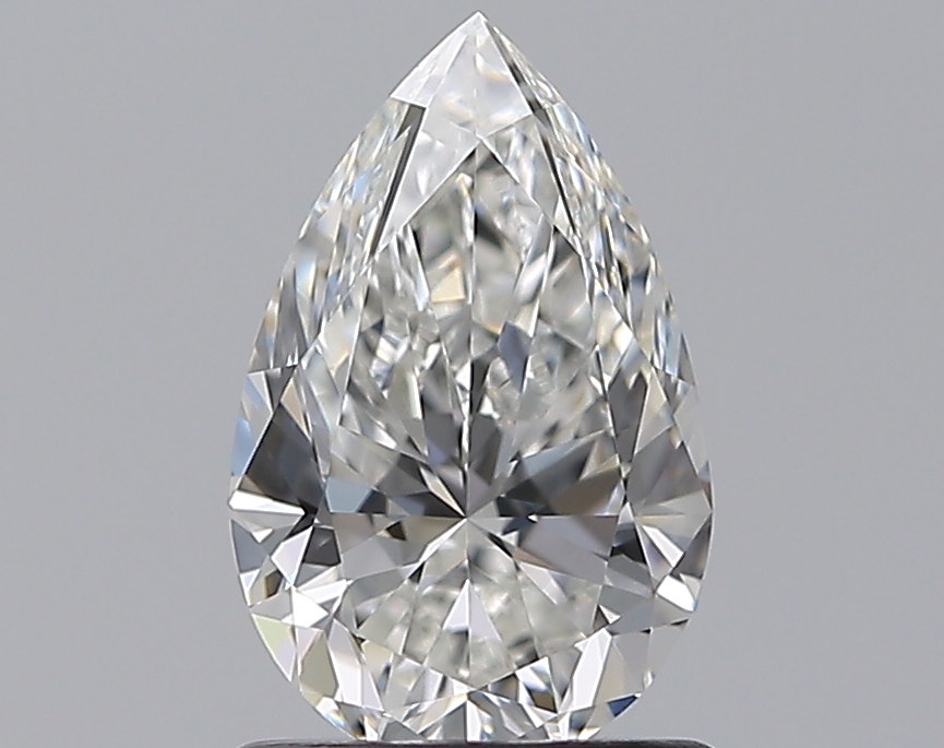 1.01 CaratG-VS1 - Cut Pear Diamond